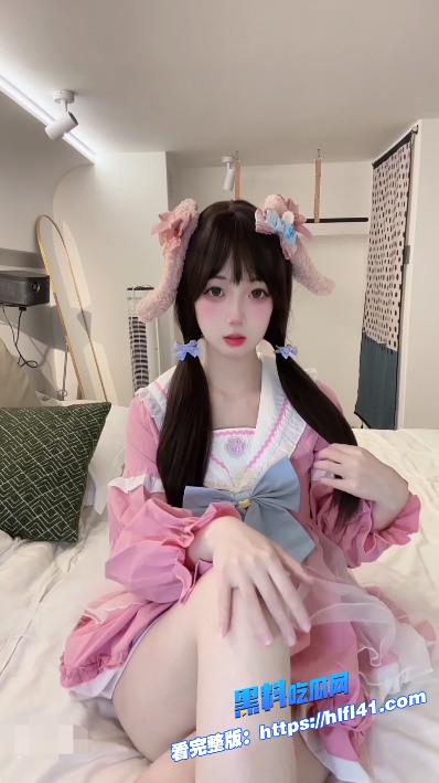 推特福利姬奶芙cos洛丽塔付费视频流出魅魔纹身自慰是主人的性奴 7