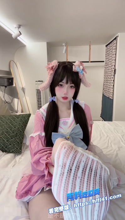 推特福利姬奶芙cos洛丽塔付费视频流出魅魔纹身自慰是主人的性奴 8