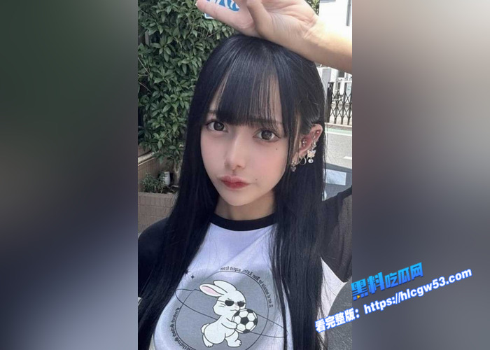 日本TikTok高颜值网红 被前男友曝光性爱视频 疯狂蹂躏小穴 叫床声非常的嗲3