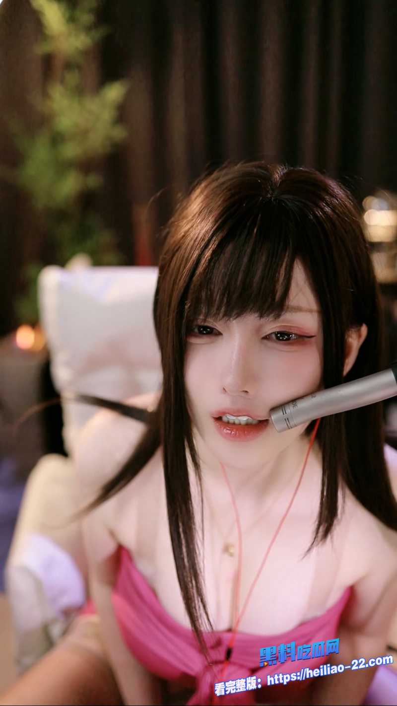 巨乳美女主播一色雨ASMR最新直播流出耳边淫语浪叫直接酥麻颅内高潮助眠界天花板太会玩了 9