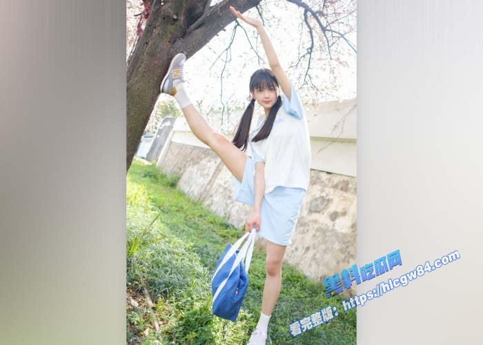 推特极品萝莉网红赤西夜夜大尺度写真视频第四期3