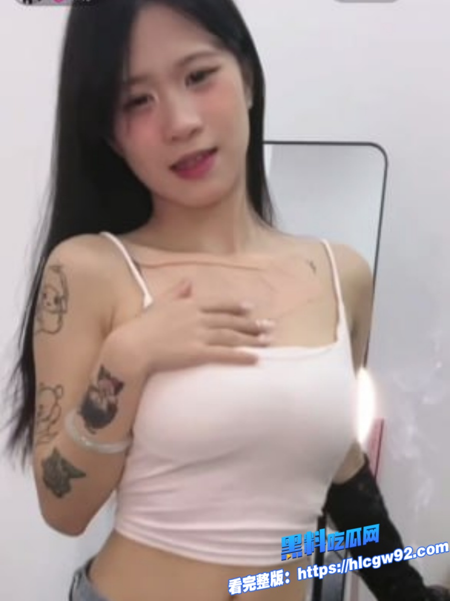 快手百万粉丝精神小妹系网红糖糖小兔兔专属私密福利视频流出5