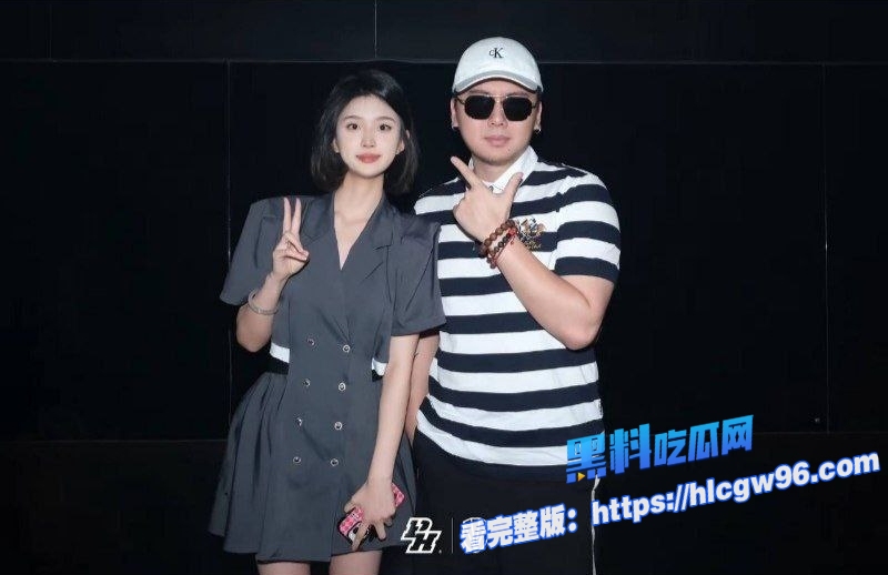 说唱圈顶流rapper揽佬热搜第一睡粉事件高调回应 8 说唱圈顶流rapper揽佬热搜第一睡粉事件高调回应 8