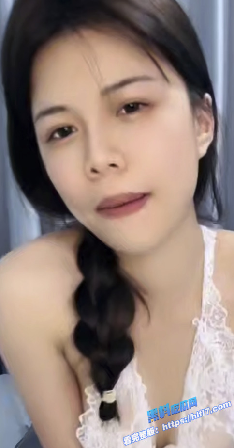 高颜值反差福利姬 学妹007 露脸直播大秀自慰 表面清纯可爱 实则母狗一条！2