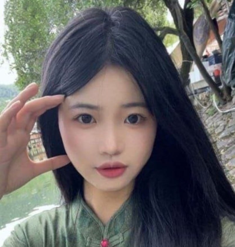 沧州交通学院学生妹袁舒蕾3 沧州交通学院学生妹袁舒蕾3