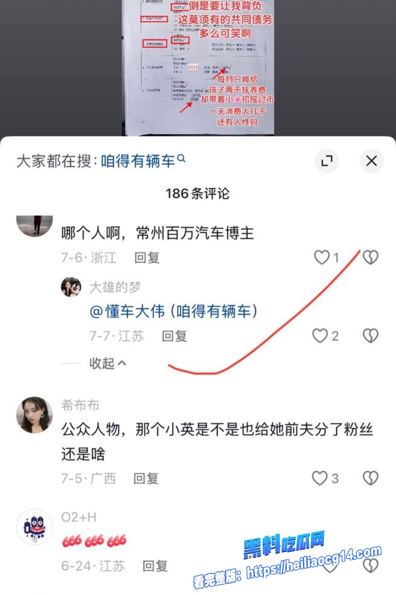 抖音网红懂车大伟6