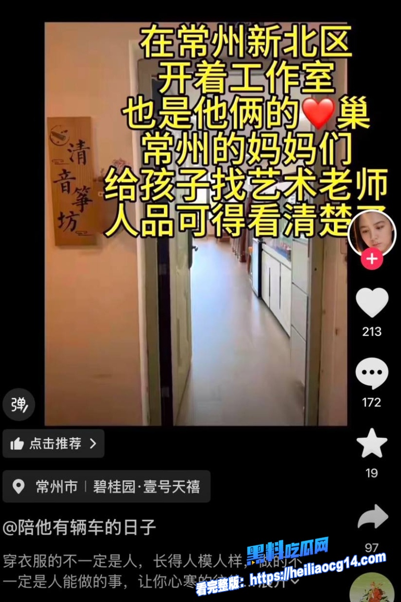 抖音网红懂车大伟20