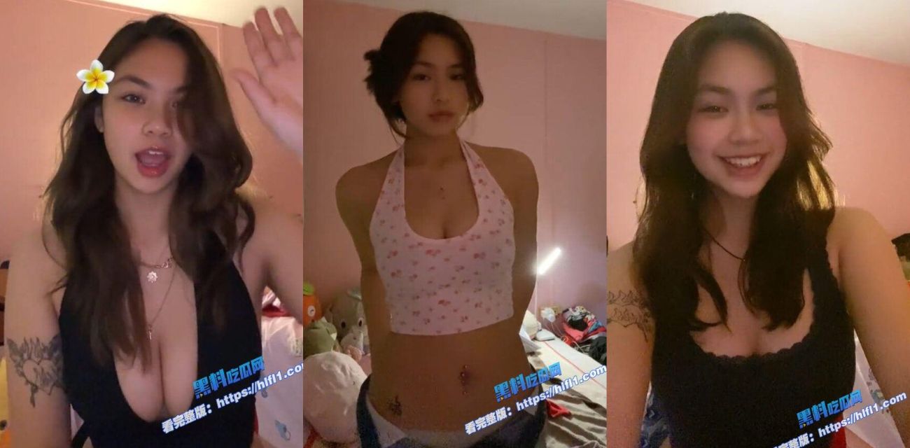 新加坡抖音网红 CharlotteYuan 私底下自慰 新加坡抖音网红 CharlotteYuan 私底下自慰