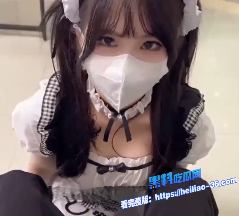 身材绝佳的双马尾小萝莉变身可爱女仆主人回家她温柔按摩1 身材绝佳的双马尾小萝莉变身可爱女仆主人回家她温柔按摩1
