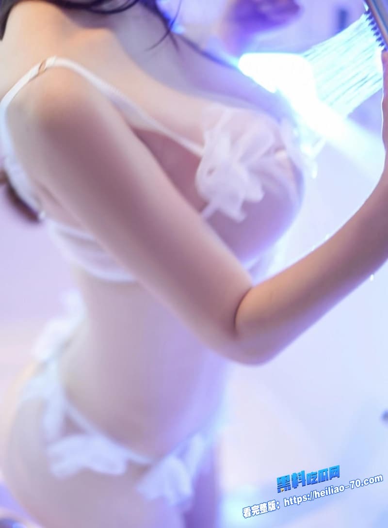 顶级嫩模沈南汐RuRu古风透明丝写真流出仙女变骚货脱衣揉奶摸穴太顶13