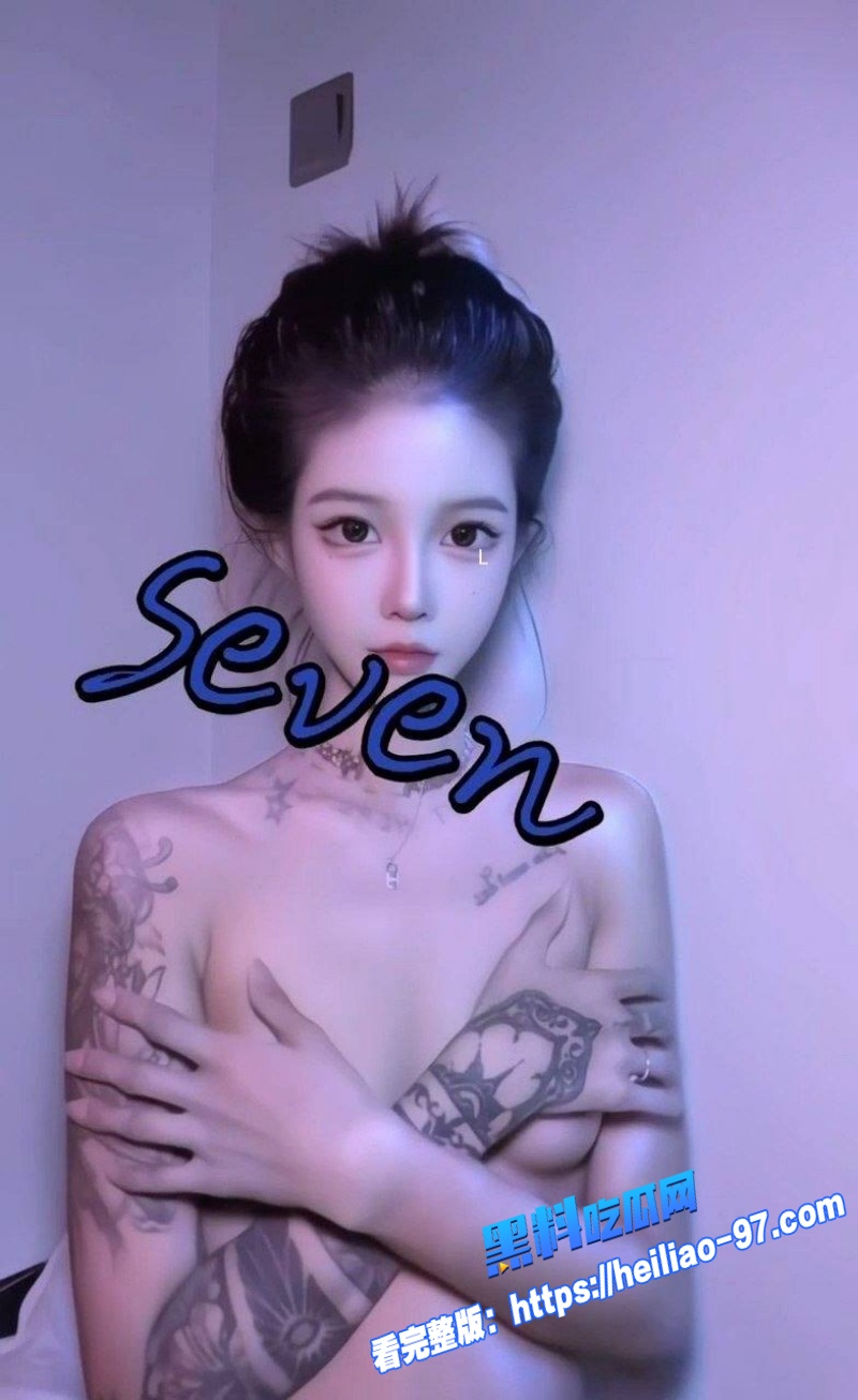 抖音百万粉丝高颜值网红七七大魔王私人定制反差婊视频合集曝光3