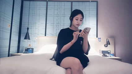 外围女神，黑丝诱惑 真是草到鸡巴都软了 还不想射！ 封面