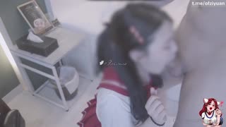雪白肌肤巨臀女学生后入啪啪 骚叫连连 封面
