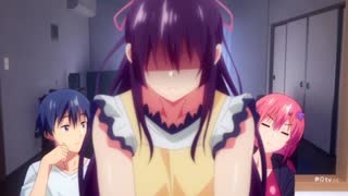 桜都字幕组Garden高嶺家の二輪花-THE ANIMATION2022 封面