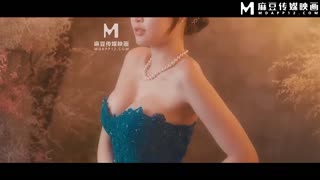 麻豆传媒 MDSR0006-1小凤新婚上集 隐秘性爱 三人交欢 苏语棠 苏畅 封面