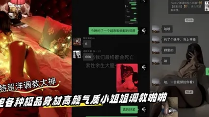 推特留洋调教大神订阅私拍约炮各种极品身材高颜气质小姐姐调教啪啪 全集 封面