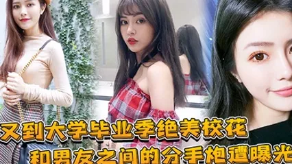 大学毕业绝美校花和兄弟的分手炮曝光 全集 封面