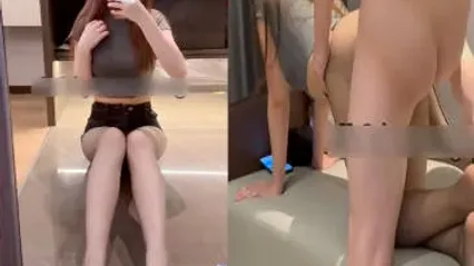 推特博主和女友在酒店尝试各种性爱姿势 抬起黑丝美腿边抽插边舔舐狂肏 各种姿势轮换大力狂操的视觉盛宴 封面