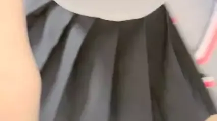 2020,12,01‖酒店‖灰裙JK服‖白丝‖都射我逼逼里 封面
