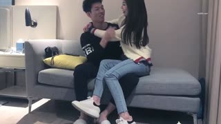 高颜外围大奶小姐姐 身材丰满被大鸡吧多姿势 封面