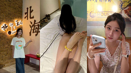 大三学姐吴x玲口交做爱视频资源流出，太骚了 封面