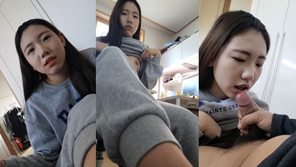 反差婊情侣自拍泄密 邻家女孩还是蛮有趣的 封面