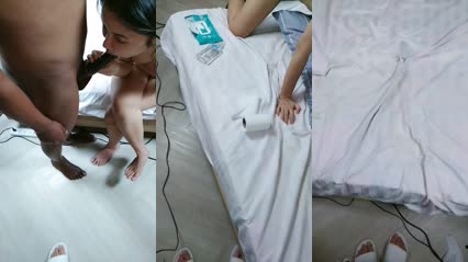 黑鬼干少妇露脸口交大鸡巴，让黑鬼慢慢插进去好疼，鸡巴不让插到底受不了浪叫不止 封面