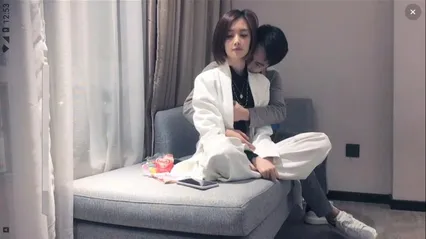 第二次约气质白领女 封面