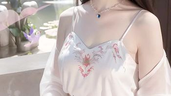 古风女神回归 满足你的一切幻想 封面