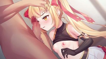 双马尾贫乳萝莉少女的深喉口交 抽插内射的极致快感 封面