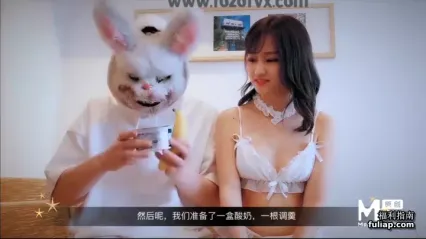 AV女优的口技初体验 封面