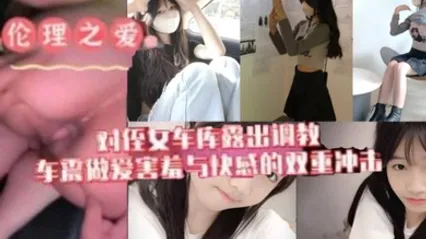 原创我与侄女的虐恋对游游车库露出调教车震做爱水乳交融害羞与快感的双重冲击 全集 封面