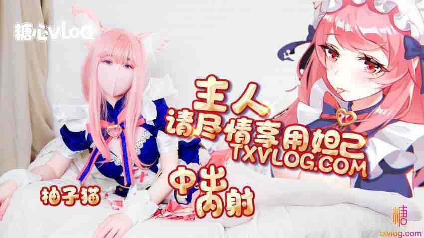 妲己篇主人请尽情享用妲己 柚子猫 封面