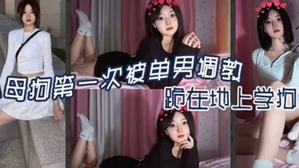 小母狗第一次被单男调教跪在地上学狗爬-嘉兴南湖区共享骚妻 全集 封面