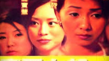 应召女郎2003 粤语中字 林雅诗 钟淑慧 封面