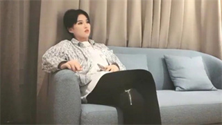 约嫖高冷气质模特女，用实力征服她 封面