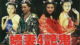 聊斋之娇妻艳鬼 封面