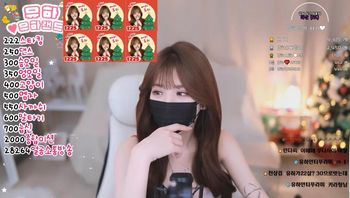 韩国颜值天花板主播大秀9 封面