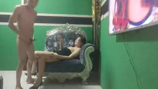 商K达人，包间再约极品小姐姐，灯红酒绿，耳鬓厮磨，沙发激战后入白臀 封面