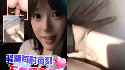 抖阴风 骚货美女整天只想着勾引我，车开到马路上调情 车震加野战的刺激感结合 后入抽插紧致骚逼 封面