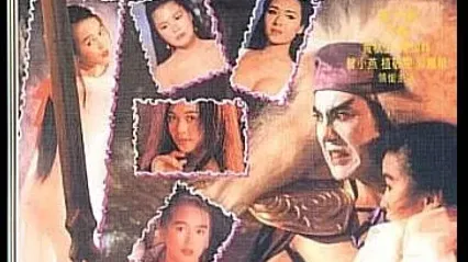 聊斋艳谭续集五通神EroticGhostStoryII1991 封面