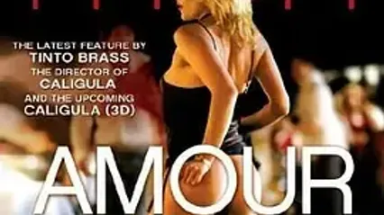 奸情 放荡的情欲 Monamour 英语中字 Mon Amour 封面