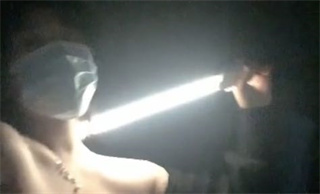 长达六分钟的抖音反差婊光电变装，一次过瘾 封面