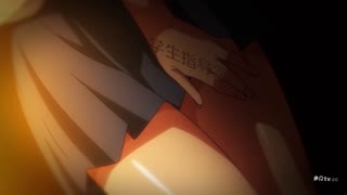 桜都字幕组あんてきぬすっOVA茜ハ摘マレ染メラレル1-2022 封面