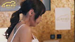 JD147 新娘结婚日让新郎戴绿帽 可菲 封面