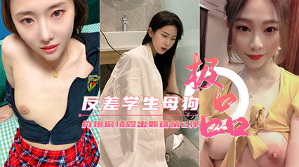 极品反差学生母狗 约炮 偷情 甄选美乳丰臀云集第二弹 封面
