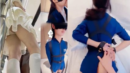 真实兄妹乱伦，商场忍不住把妹妹摸高潮了，回酒店cosplay女警服开始激烈抽插，男朋友还没做过 哥哥就先尝过了 封面