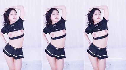 韩舞 BJ主播 bobobo1004 裸舞 模拟性爱 抖臀 精油等 封面