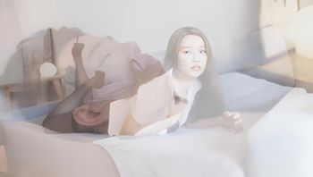 梦境淫语！与E奶女神的激情春梦 封面