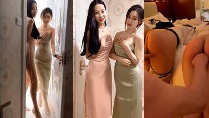 点两个技师一起双飞是一种什么体验 封面